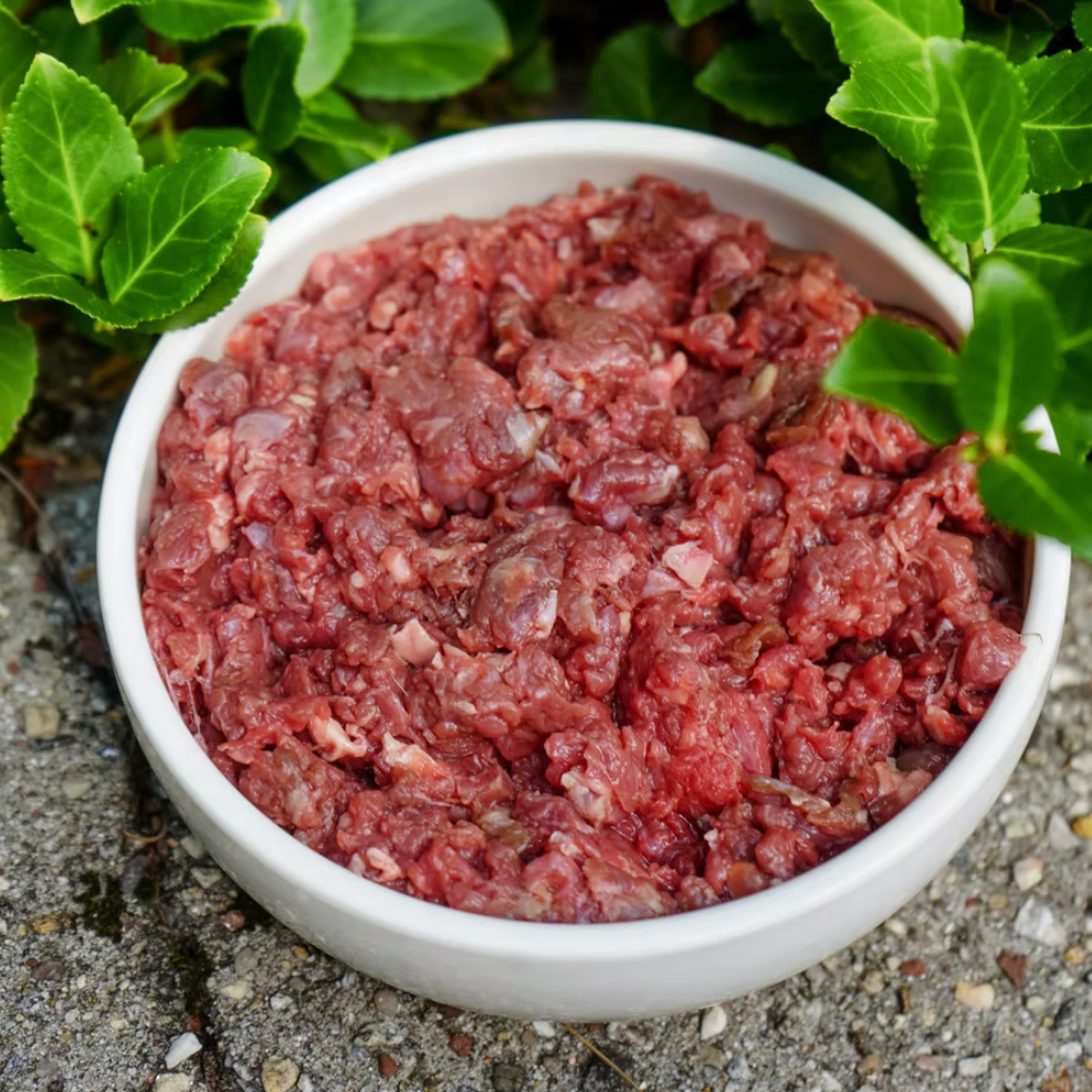 Oma's Pride Ground Venison 1 lb