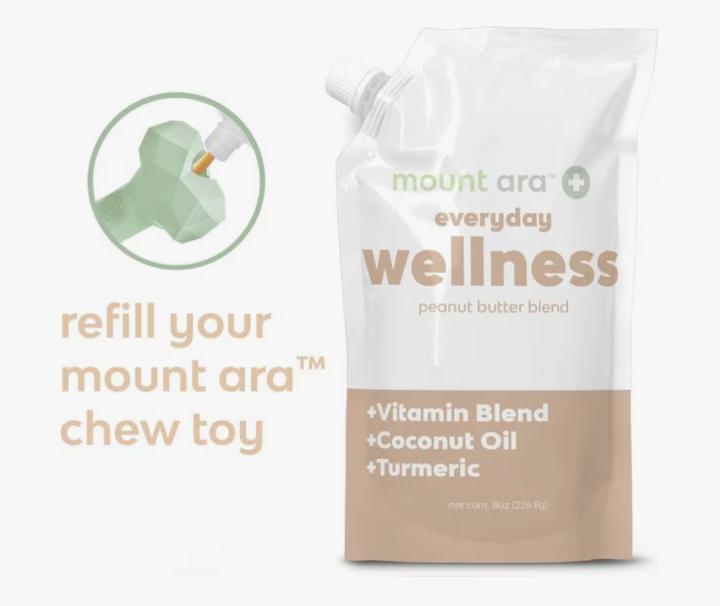 Healthy Peanut Butter for Dogs: Everyday Wellness