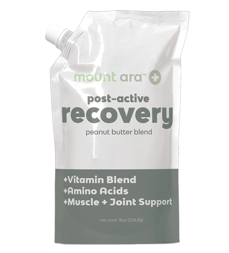 Healthy Peanut Butter for Dogs: Active Recovery