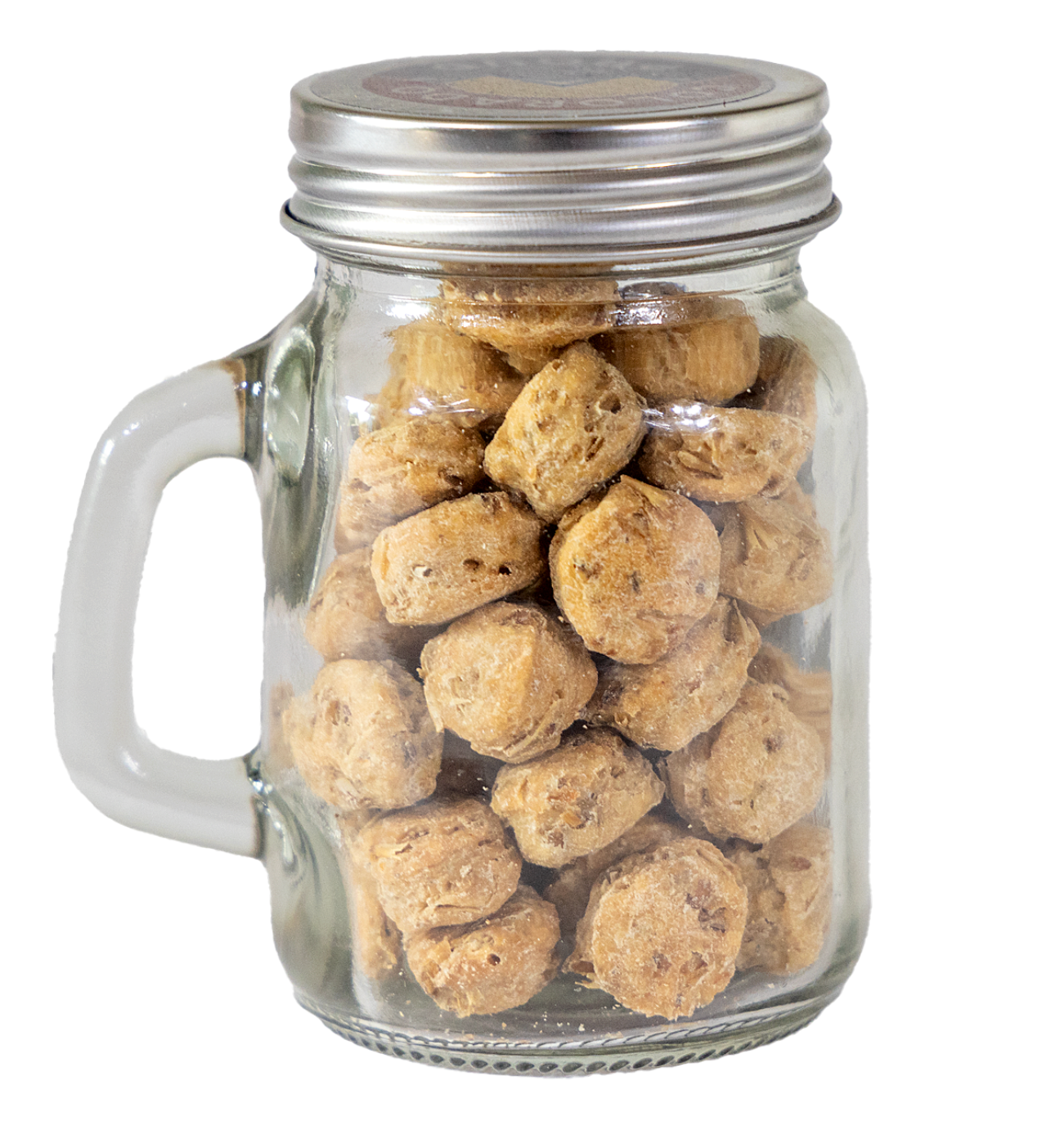 Brew Bites Dog Treats - Peanut Butter Jar