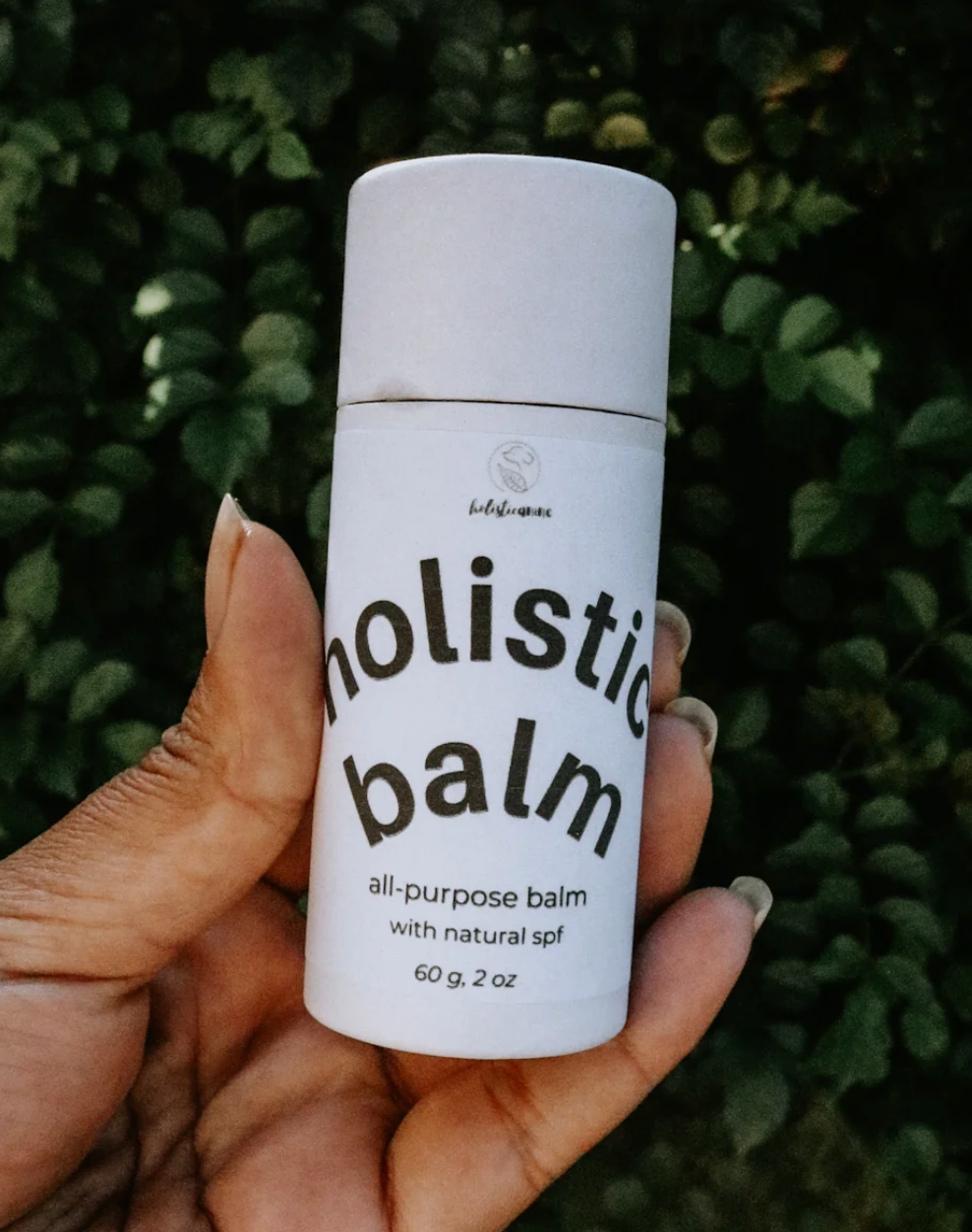 Holistic Balm - Organic & all-purpose balm for paws + skin