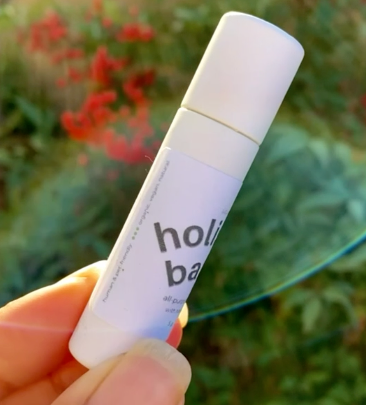 Holistic Balm Travel Size
