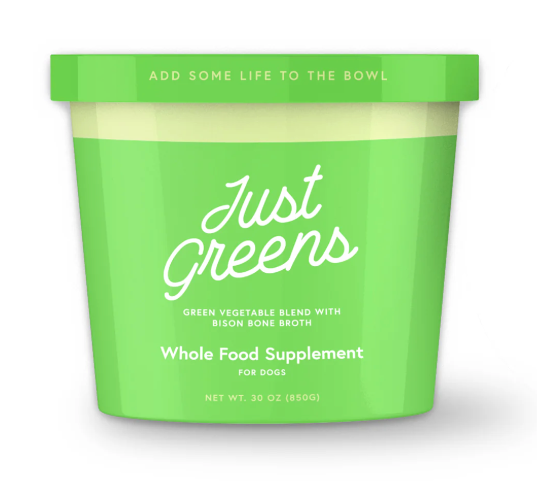 Just Greens Frozen Vegetable Blend 30oz