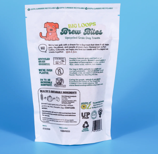 Brew Bites Pumpkin Butter Big Loops