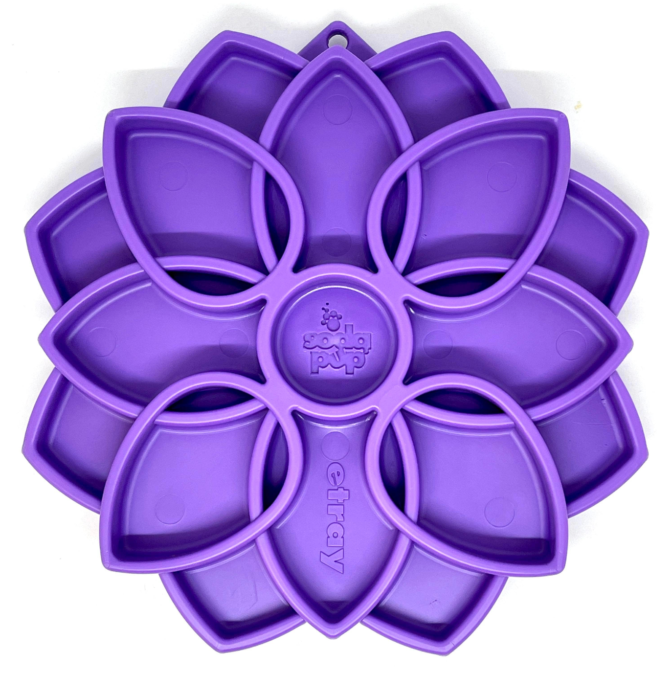 Mandala Enrichment Tray