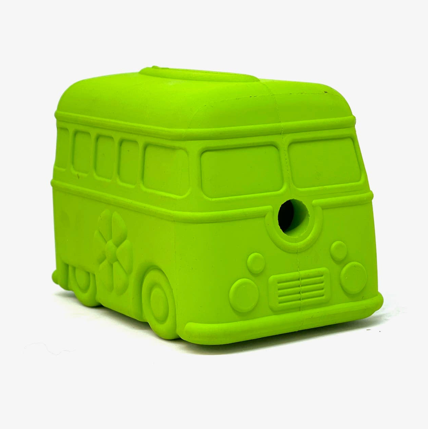 Retro Van Chew Toy & Treat Dispenser
