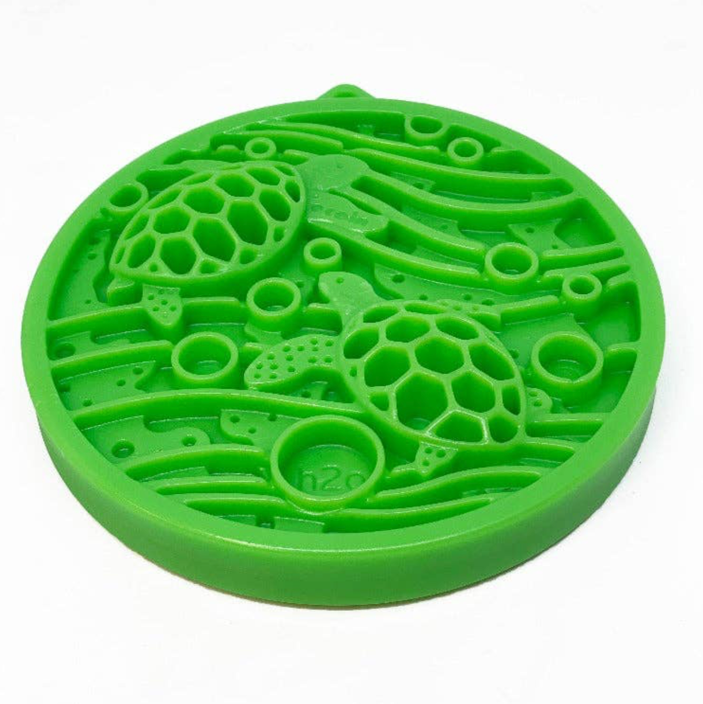 Turtle Small Durable Enrichment Coin Mat