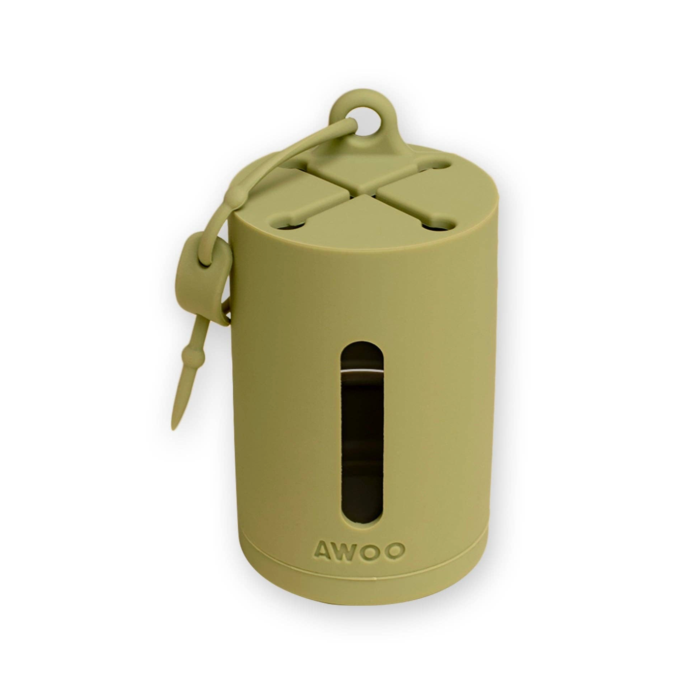 AwPoo Bag Holder