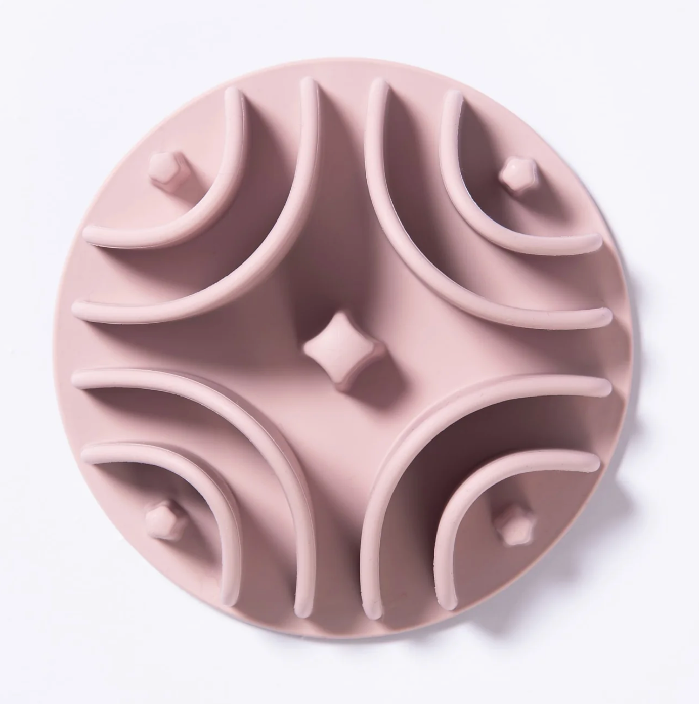 Insertable Slow Feeder