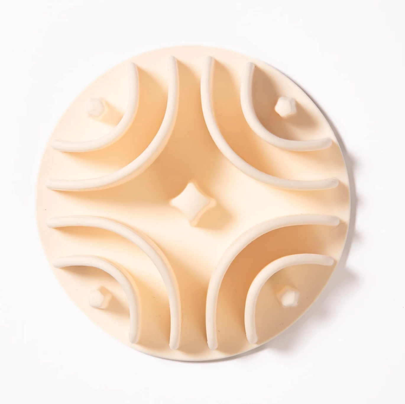 Insertable Slow Feeder