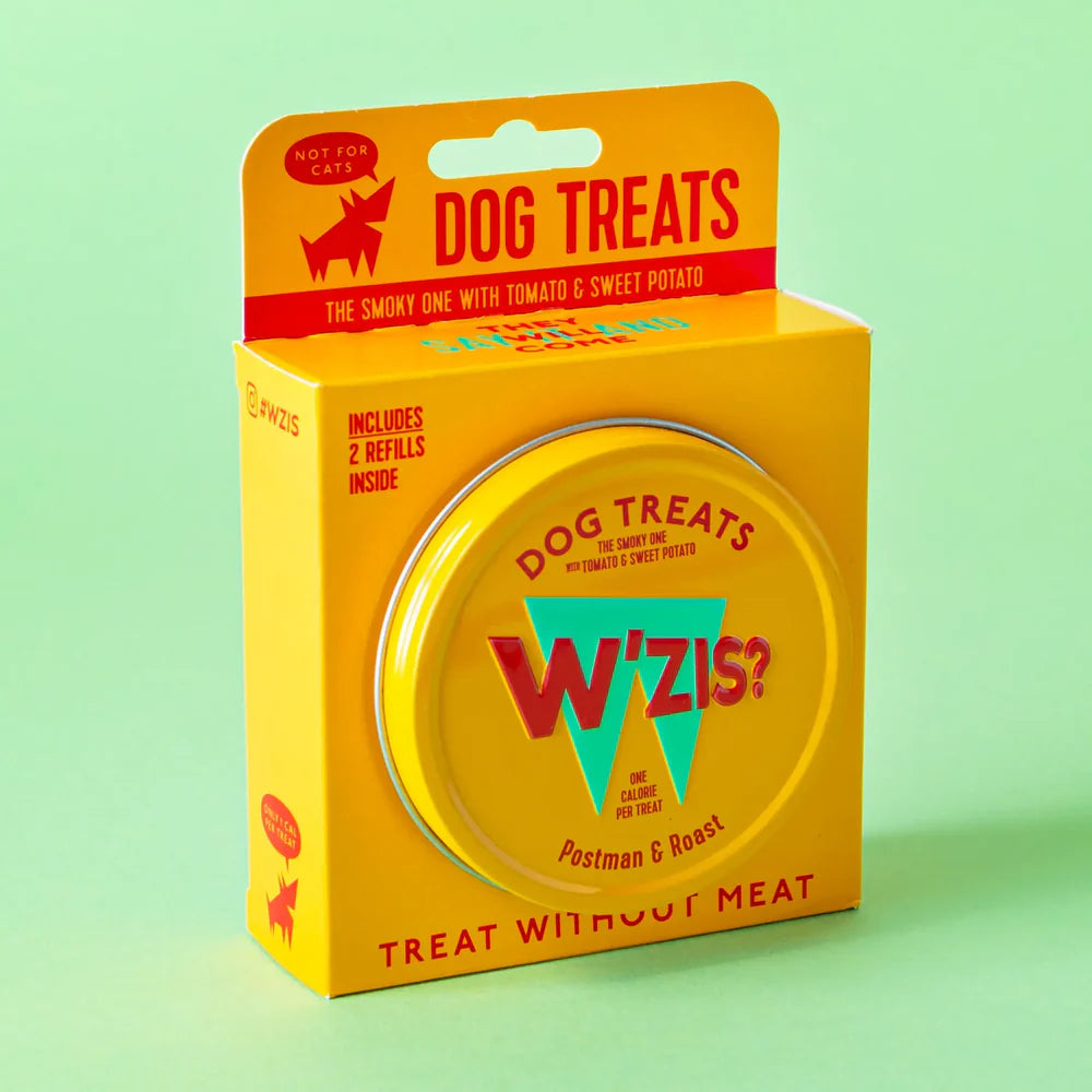 Postman & Roast Tin Gift Box