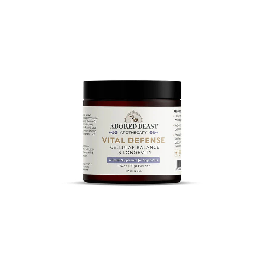 Vital Defense - Immune Boost