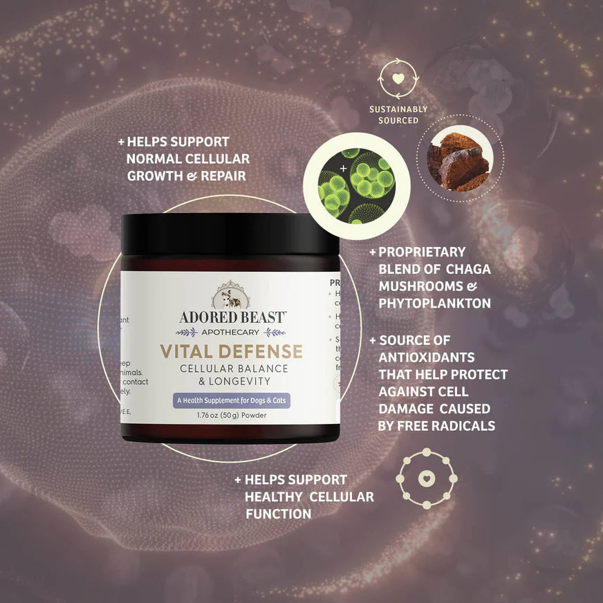 Vital Defense - Immune Boost