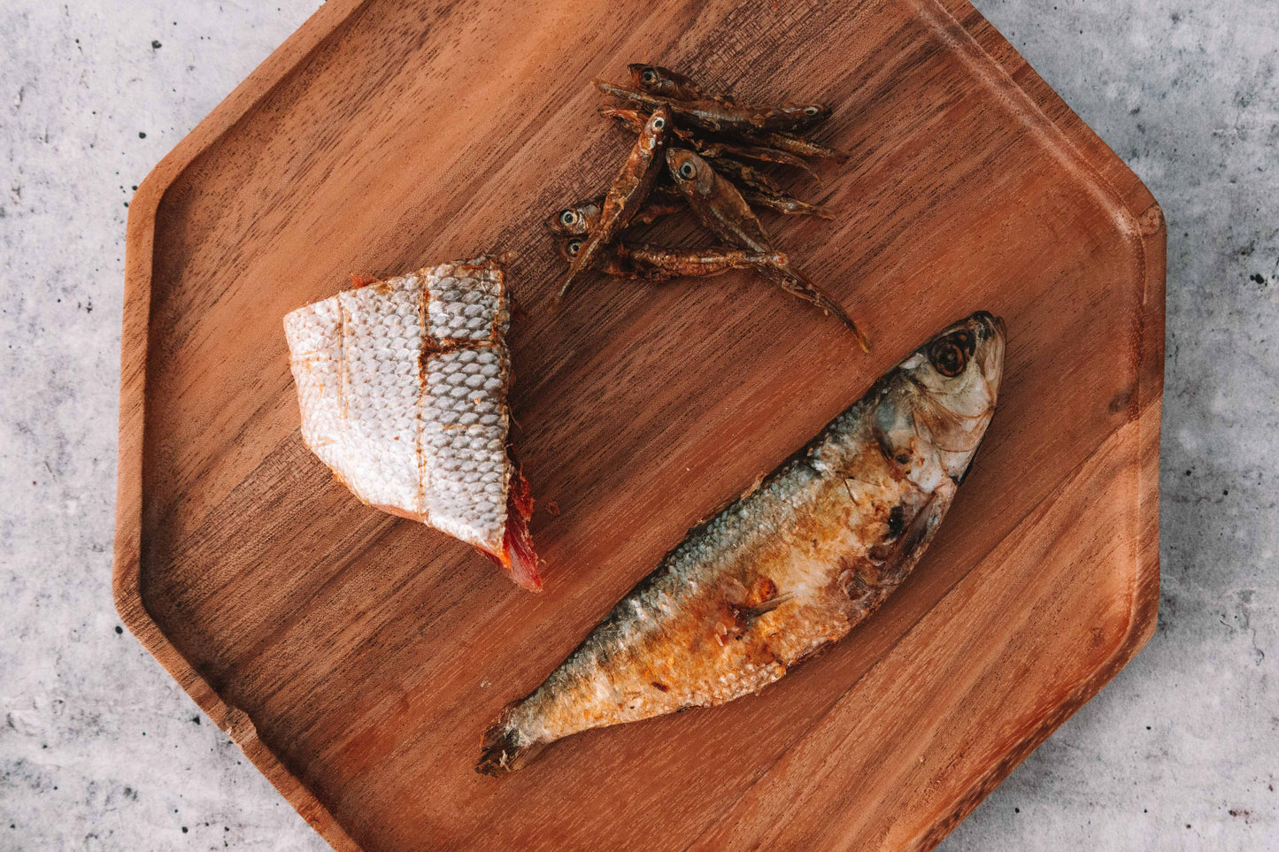 All I Sea is Food Omega-3 Bag