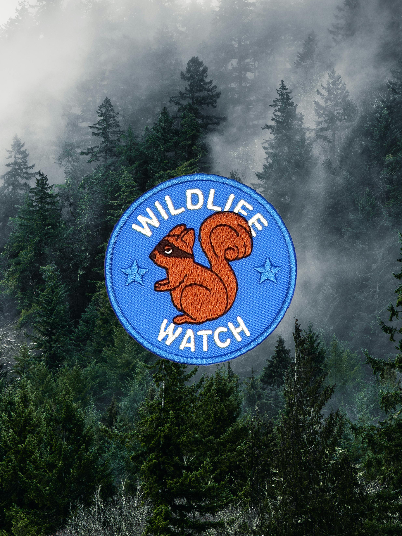 Wildlife Watch Patch