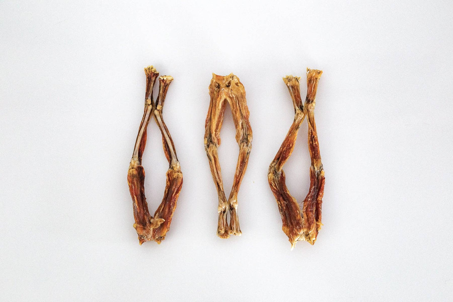 Dehydrated Frog Legs: 3 oz