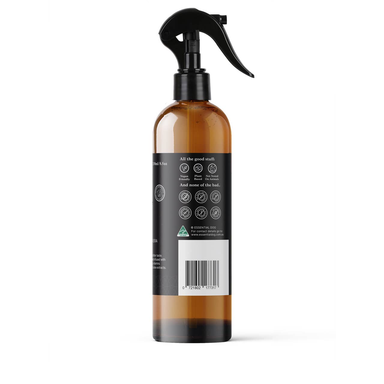 Anti Itch Dermal Scratch Spray