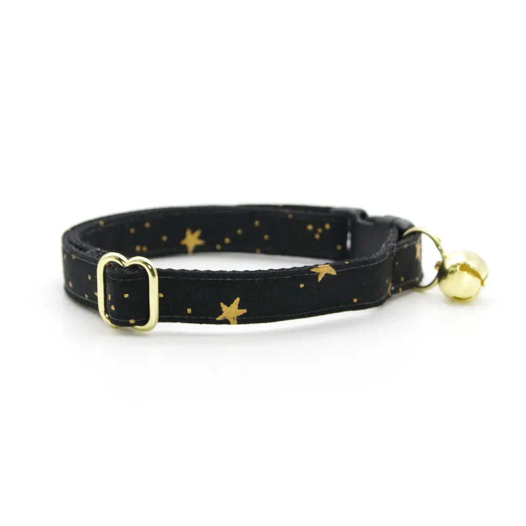 Noir Cat Collar
