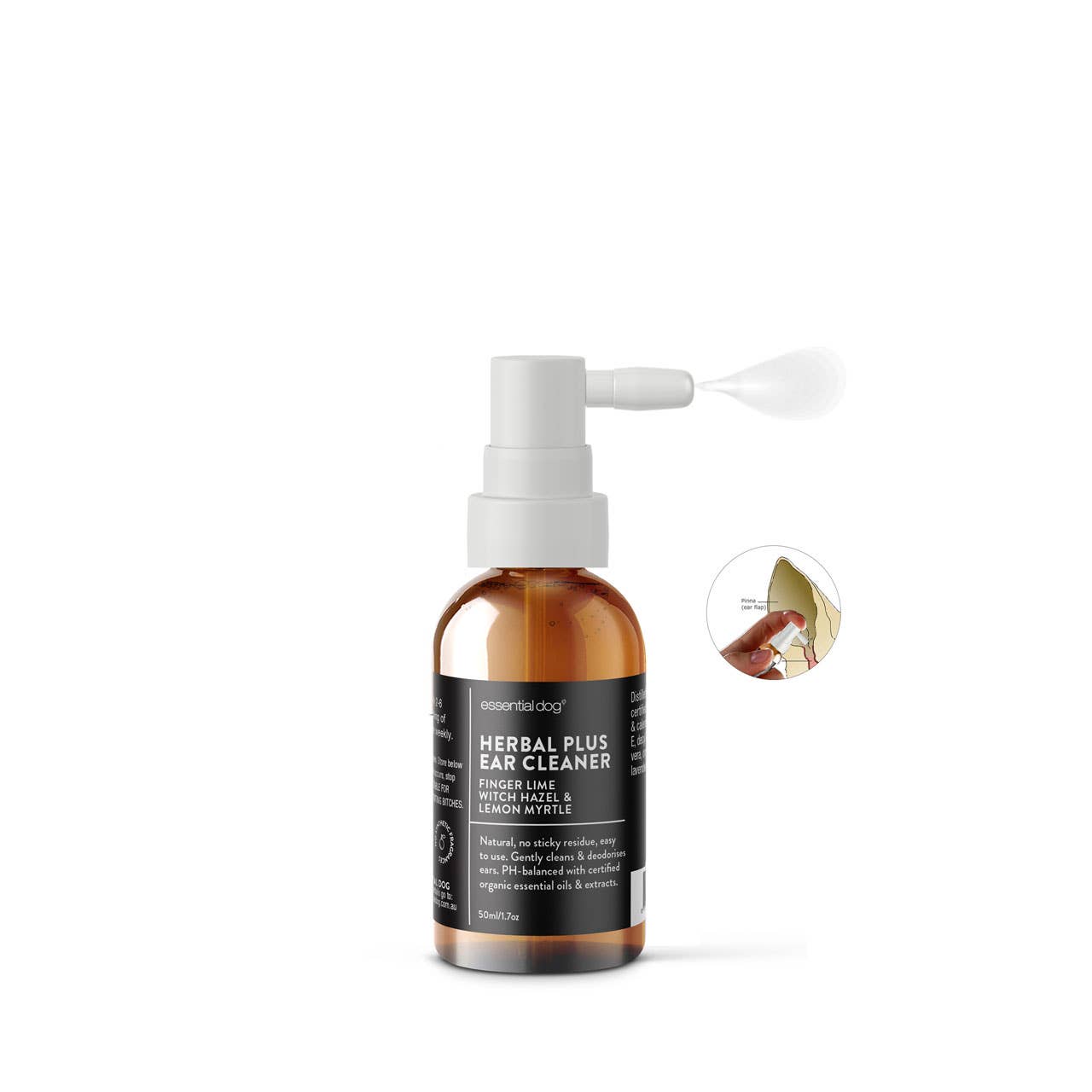 Herbal Dog Ear Cleaner