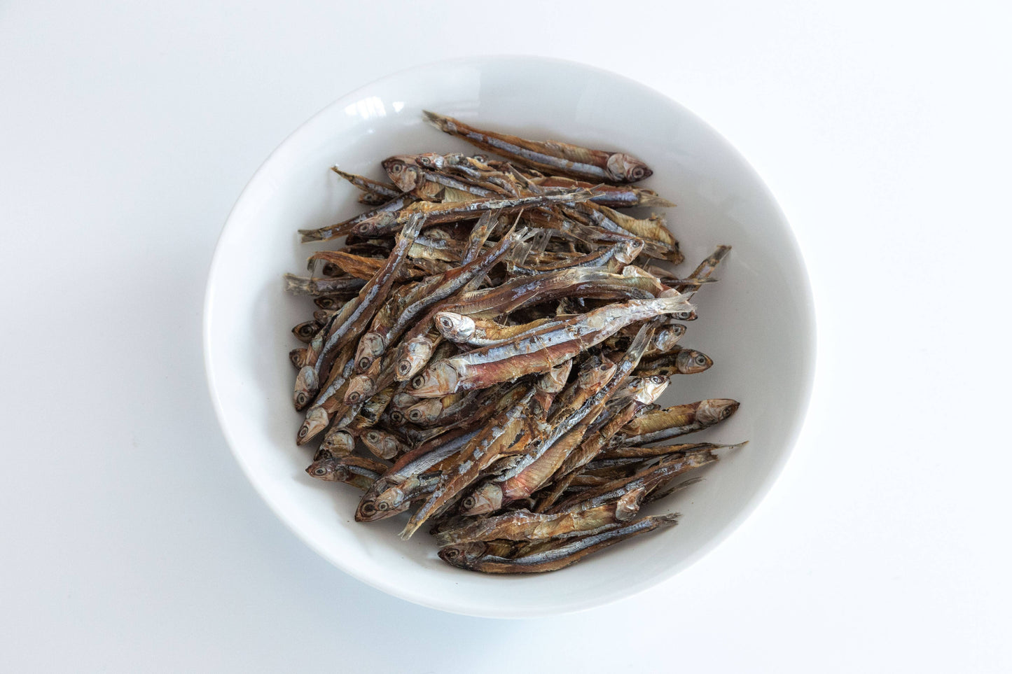 Dehydrated Anchovies: 3 oz
