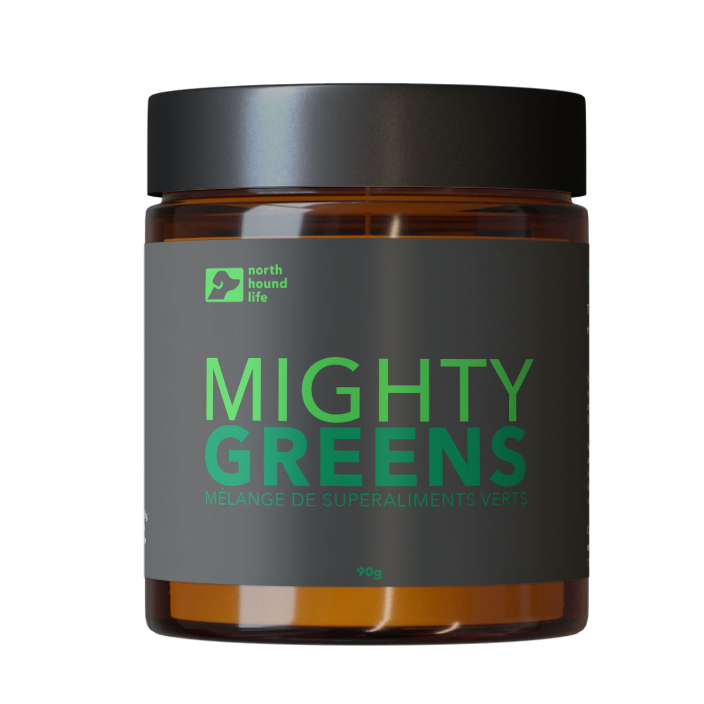 Mighty Greens - Whole Body Wellness Blend