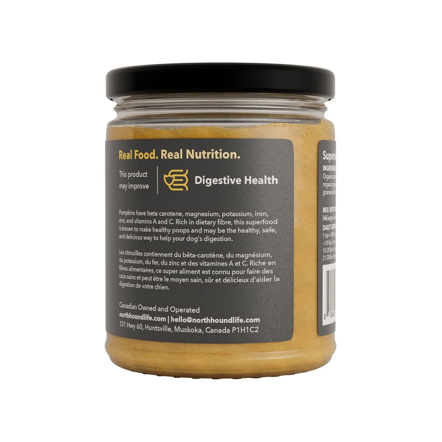 Pumpkin Plus Plus - Digestive Support & Fiber