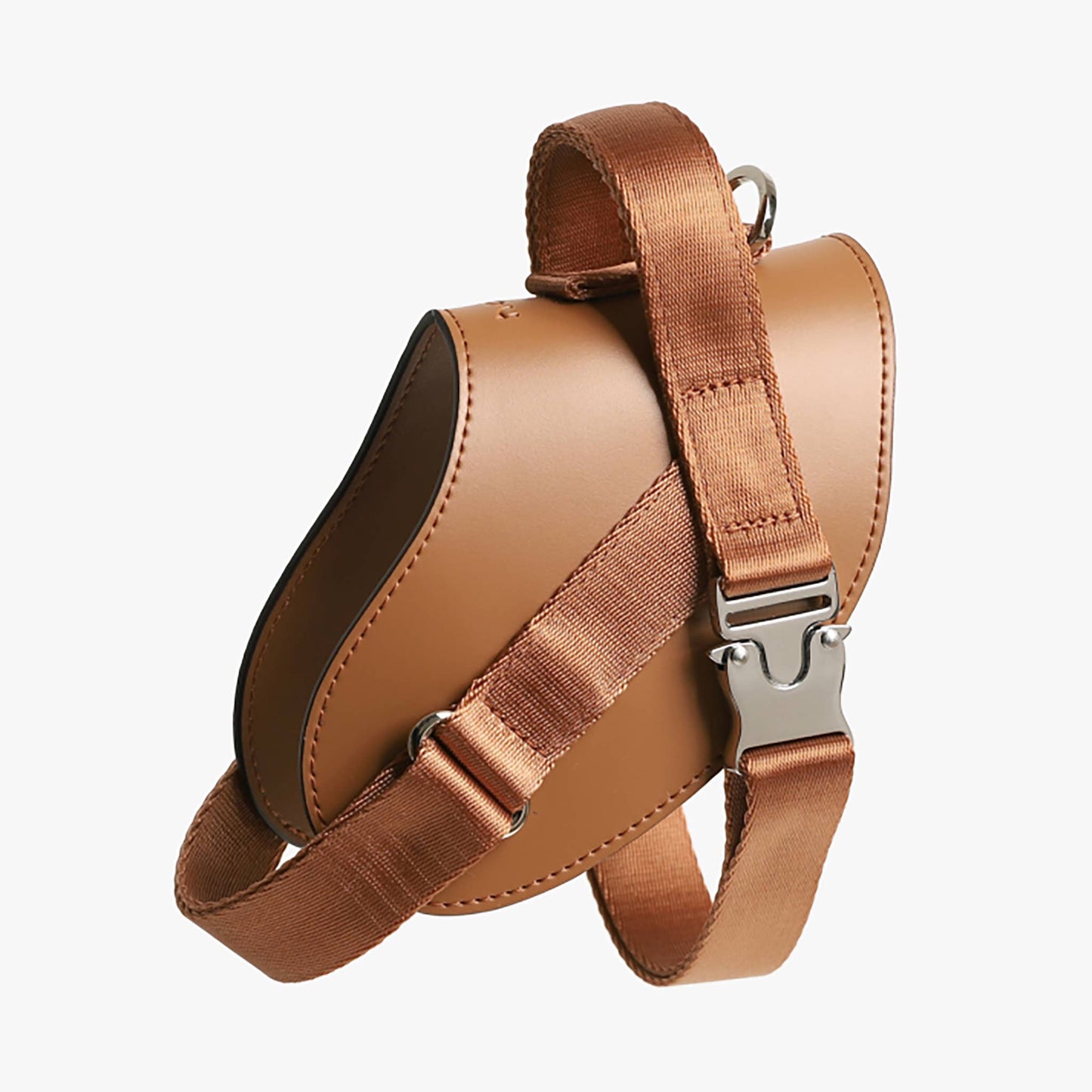 Saddle Harness: Camel