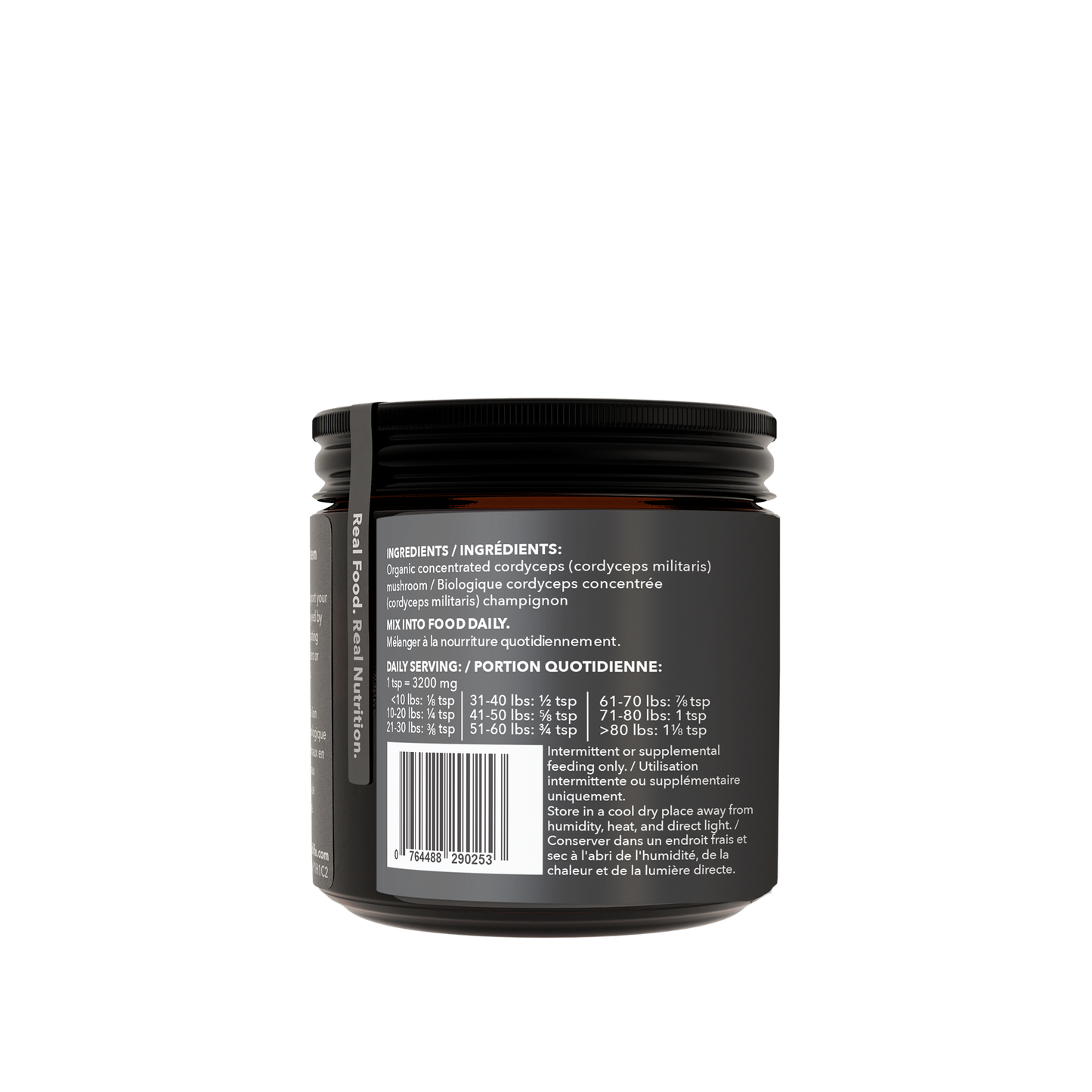 Cordyceps Mushroom - Energy & Endurance