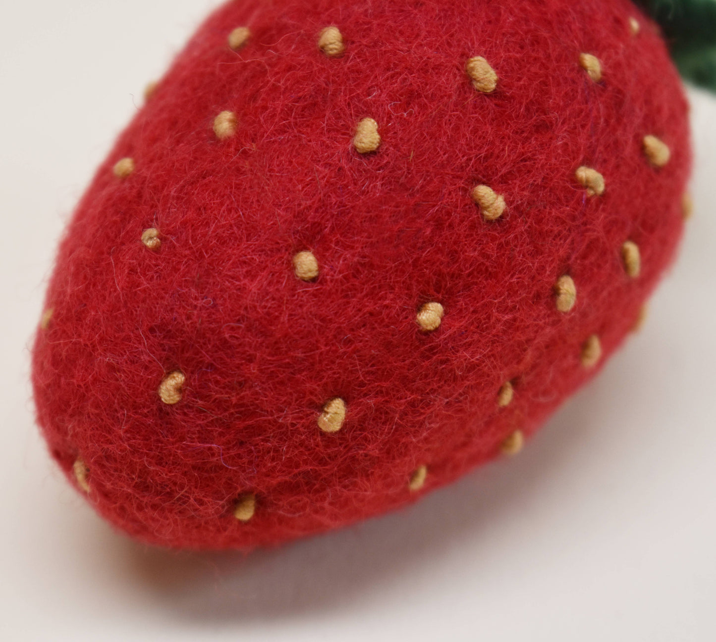 Kitty Strawberries Toy