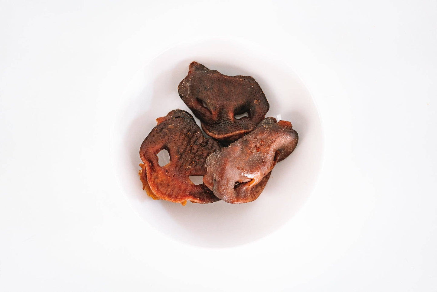 Dehydrated Pork Snouts: 3-pack