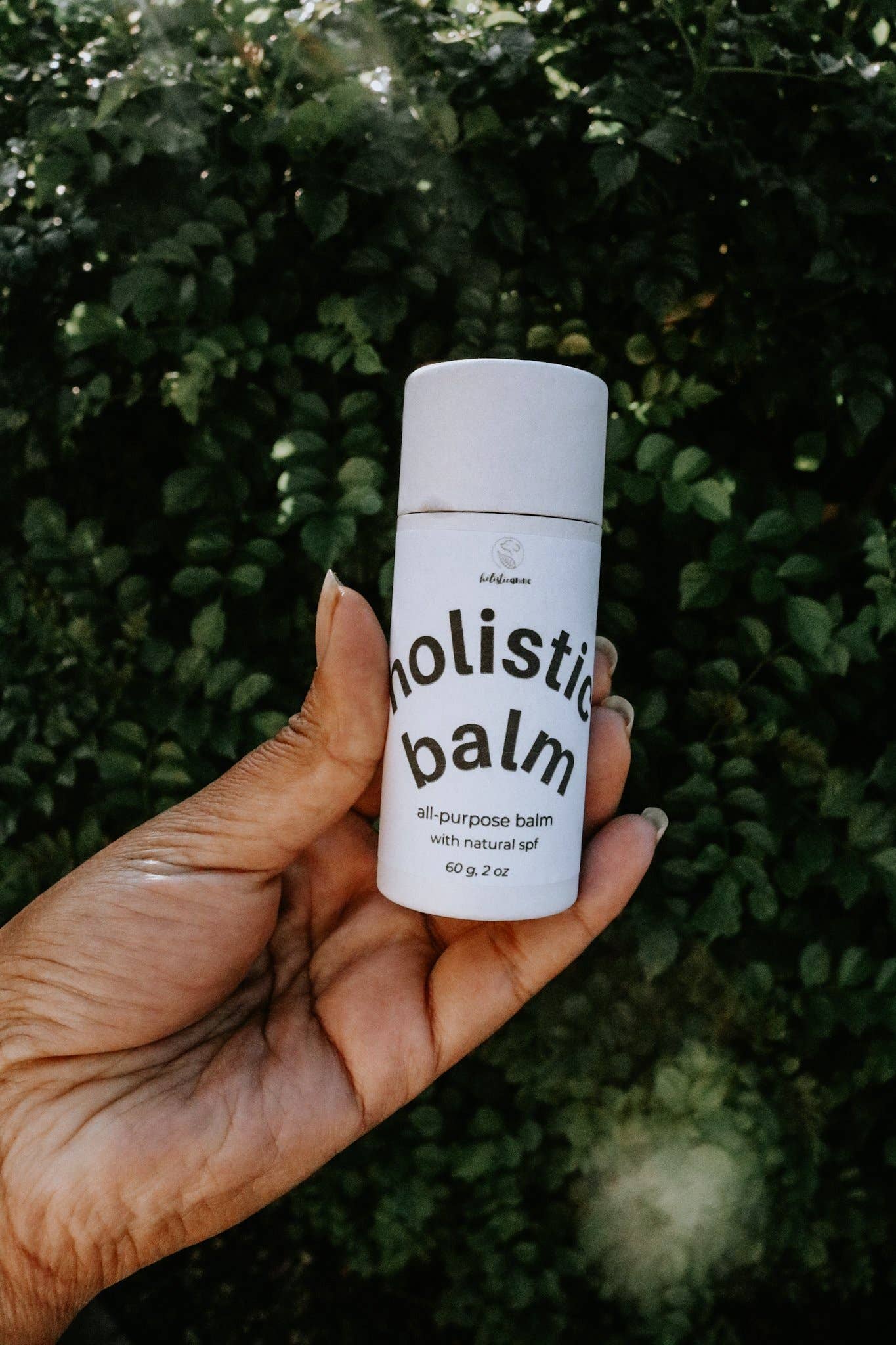 Organic & All-Purpose Balm for Paws + Skin