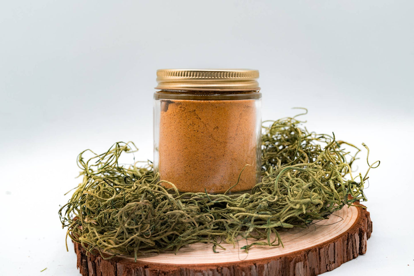 Organic Pumpkin Spice Probiotics Supplement