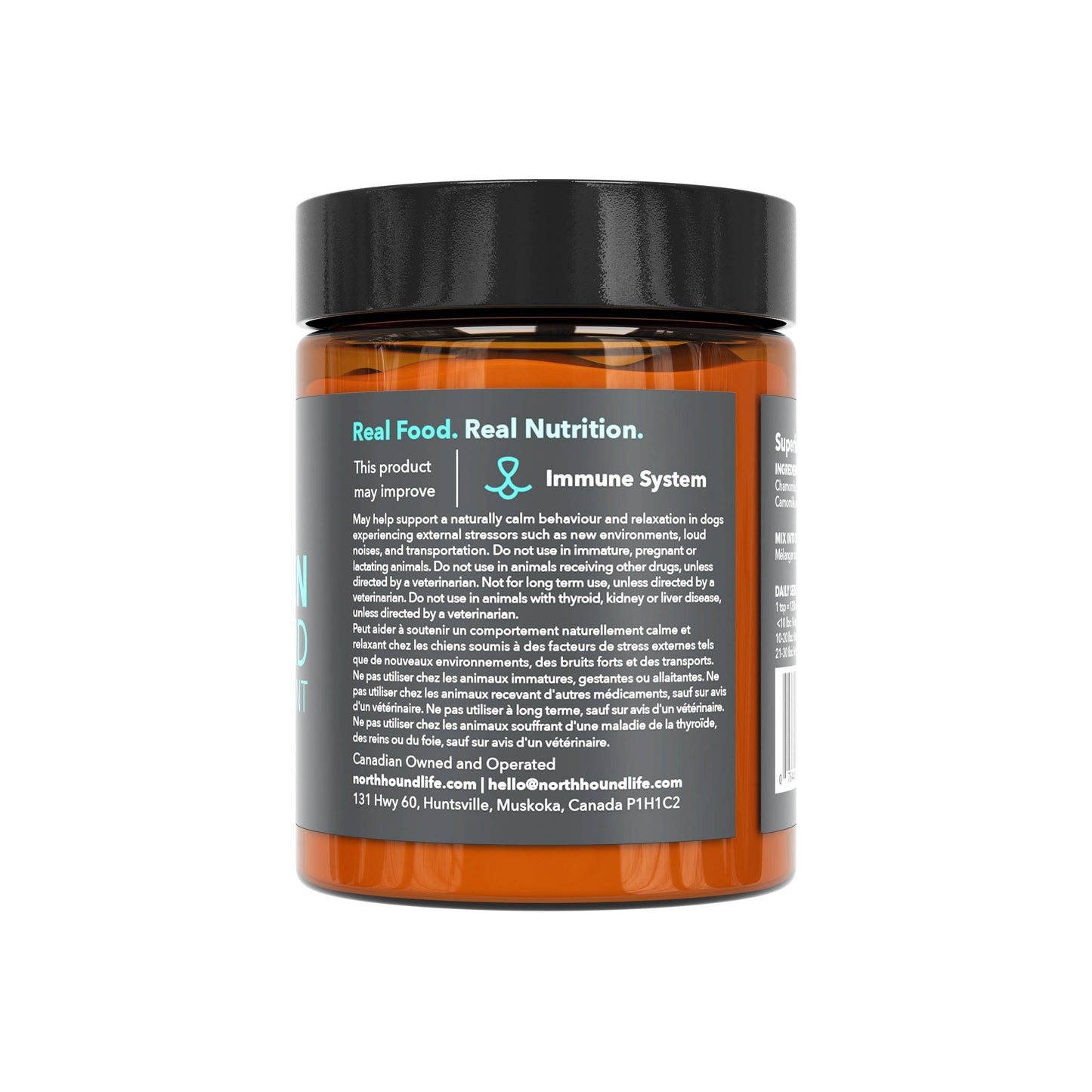 Super Zen Superblend - Calming Support