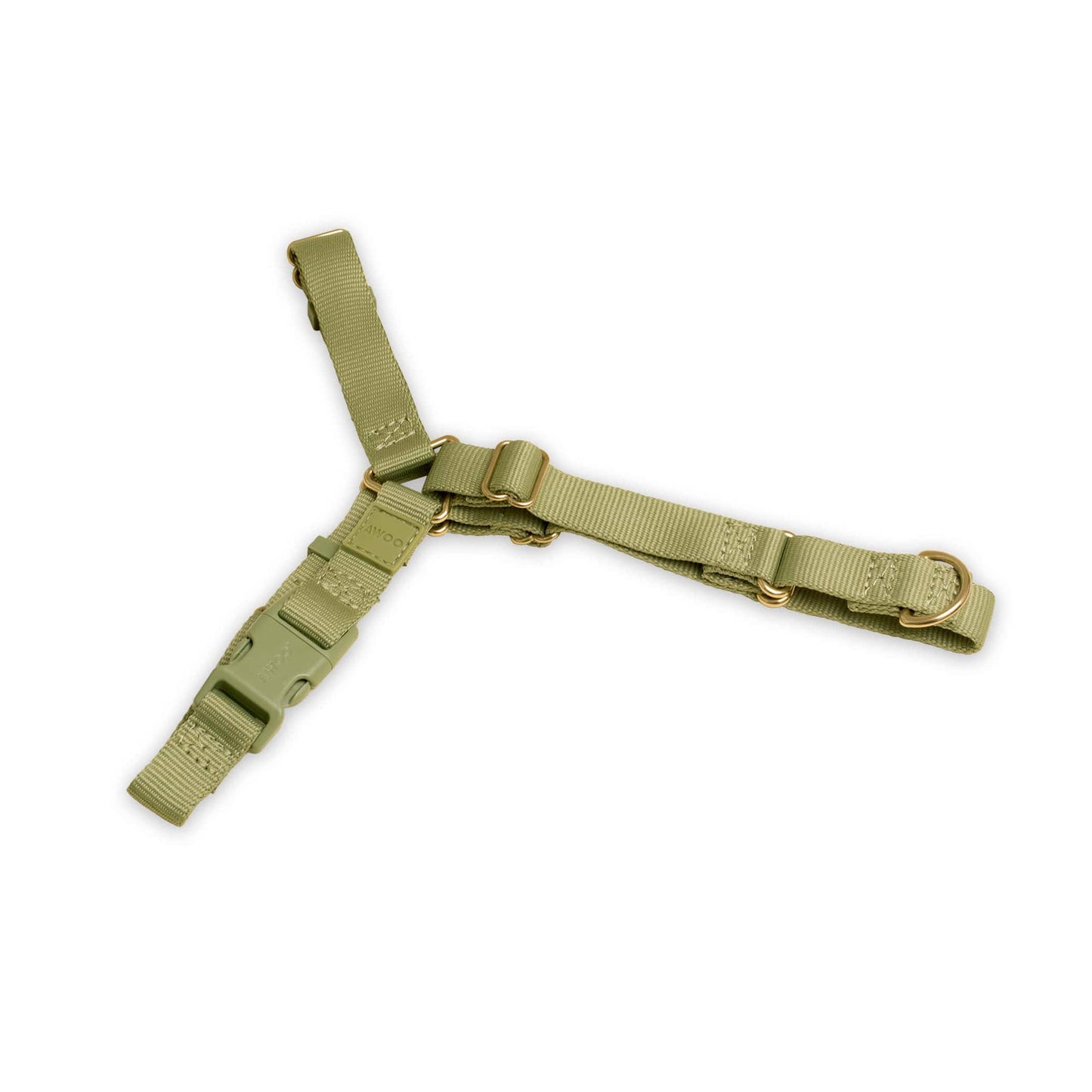 Roam Harness: PEACH / Large