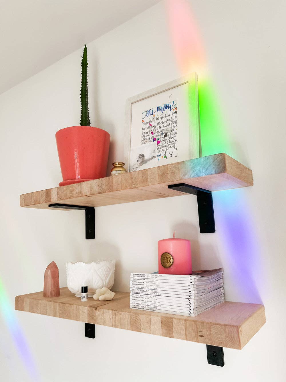 Rainbow Bridge Gift Box