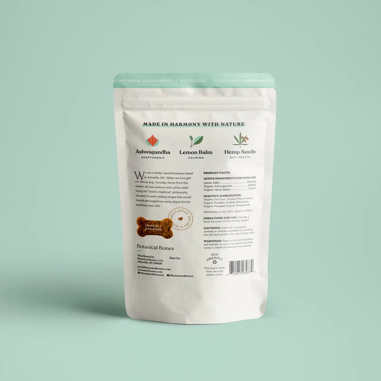 Balance + Calm Cookies