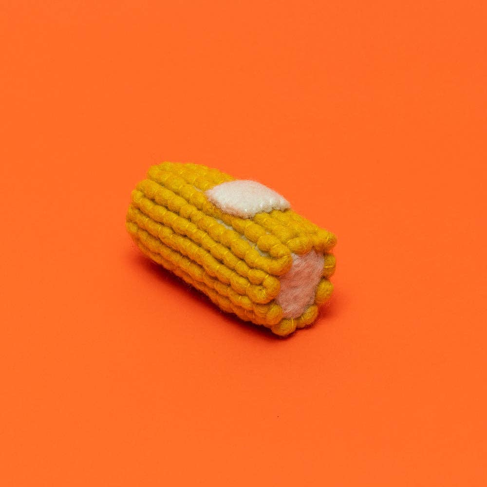 Boiled Wool Corn