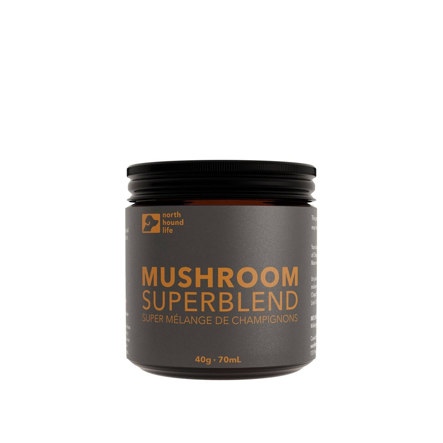 Mushroom Superblend - Immunity & Vitality