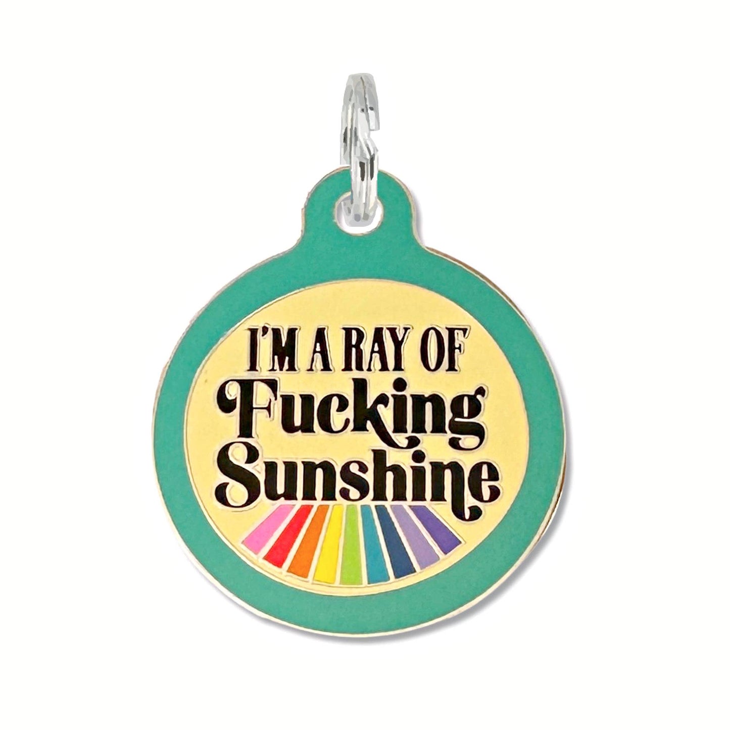Ray of F*cking Sunshine Tag