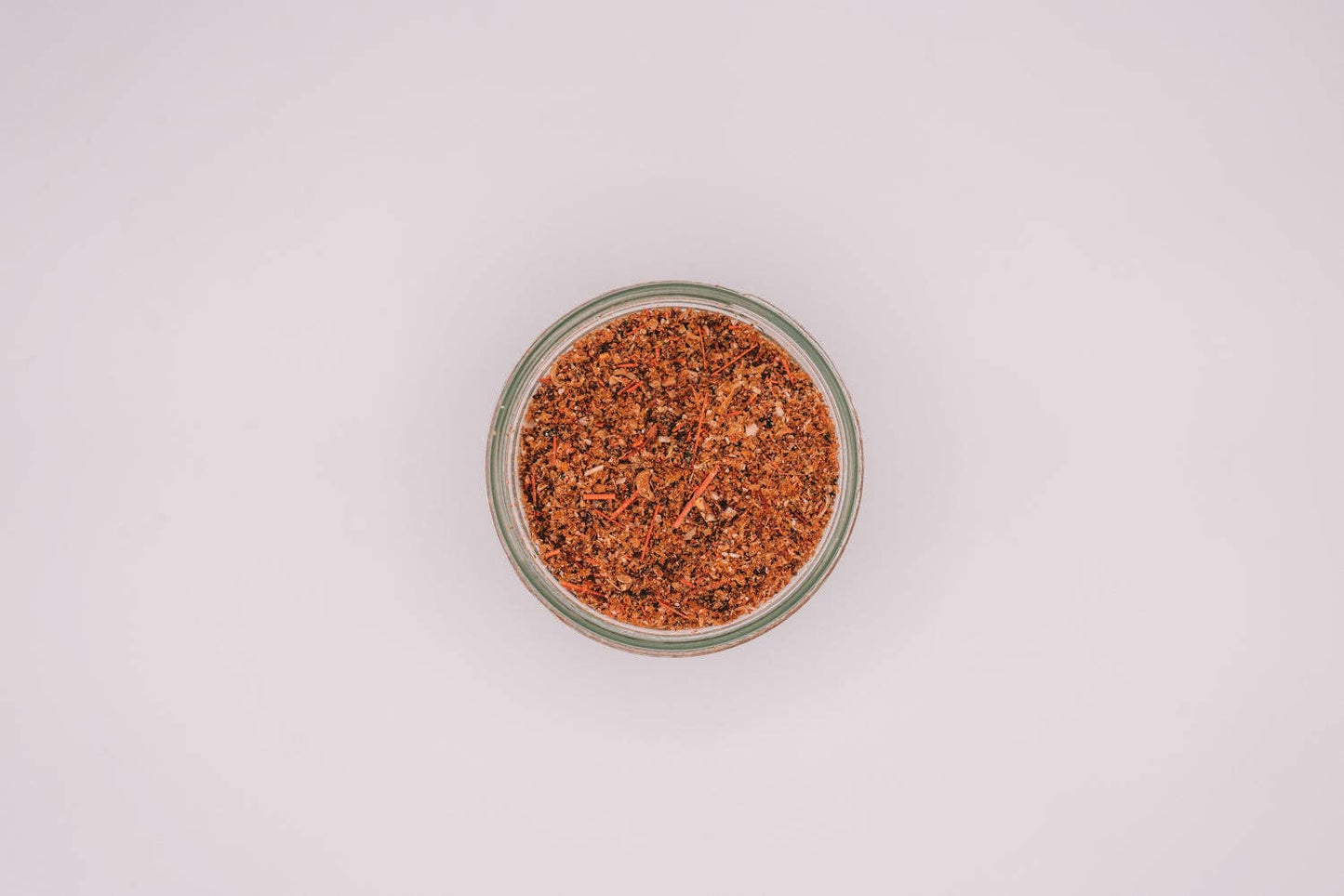Shrimp Topper: 2 oz jar