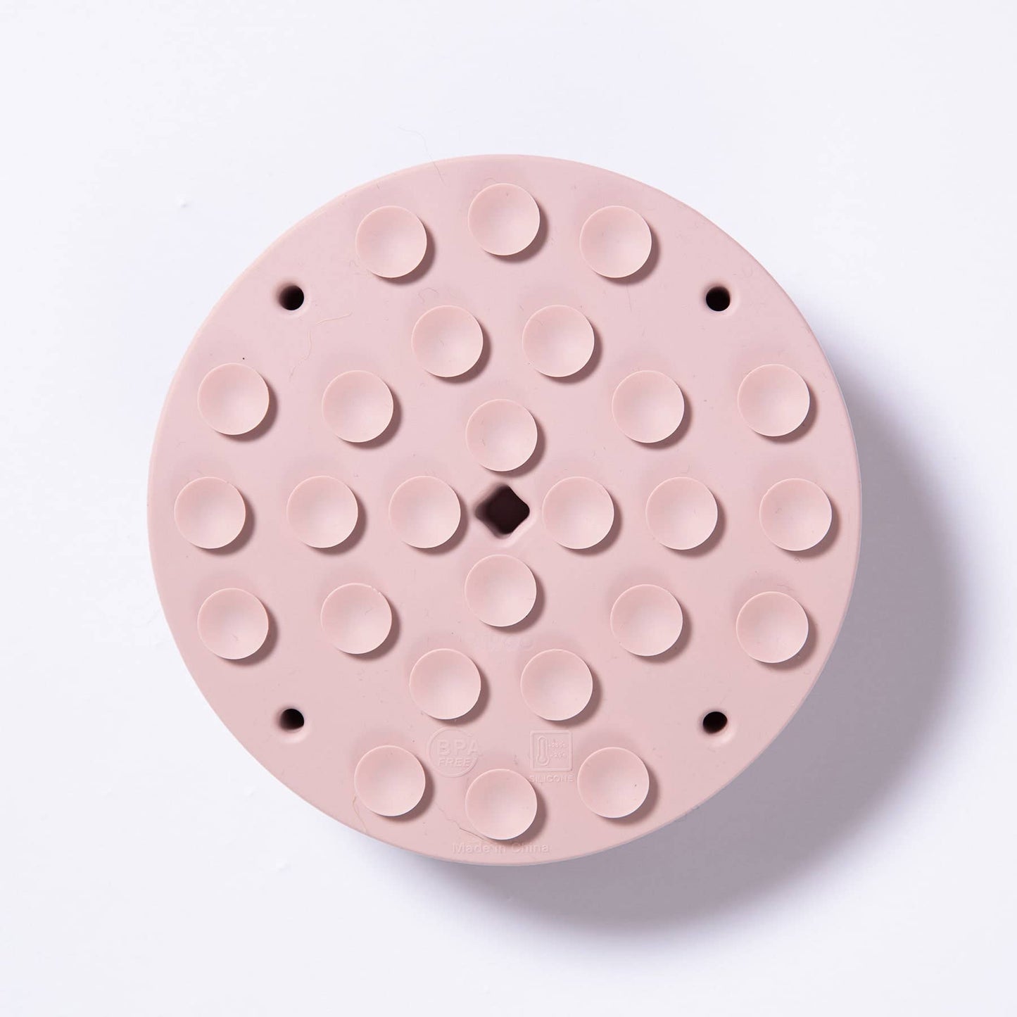 Insertable Slow Feeder
