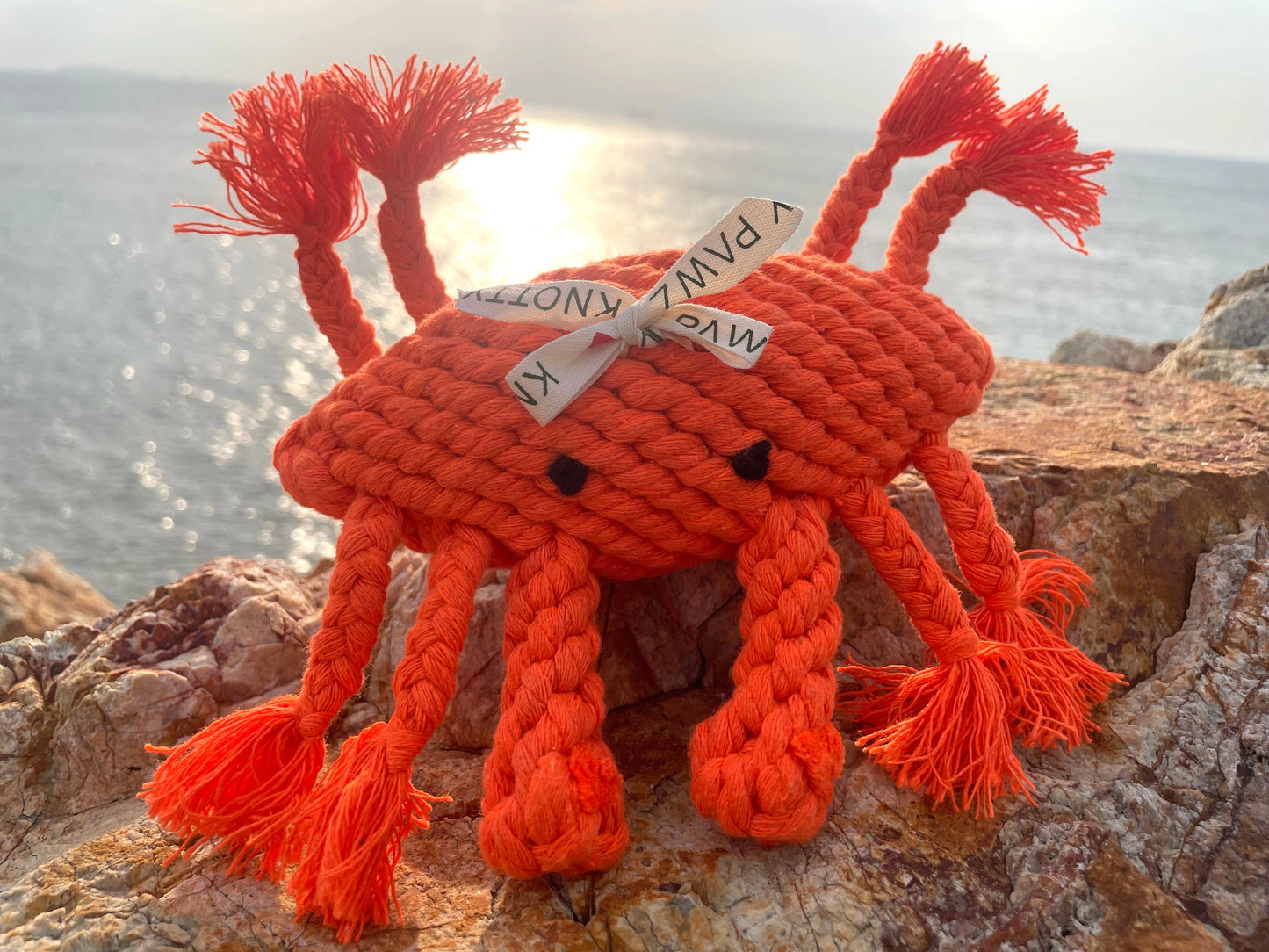 Rose The Lobster Toy