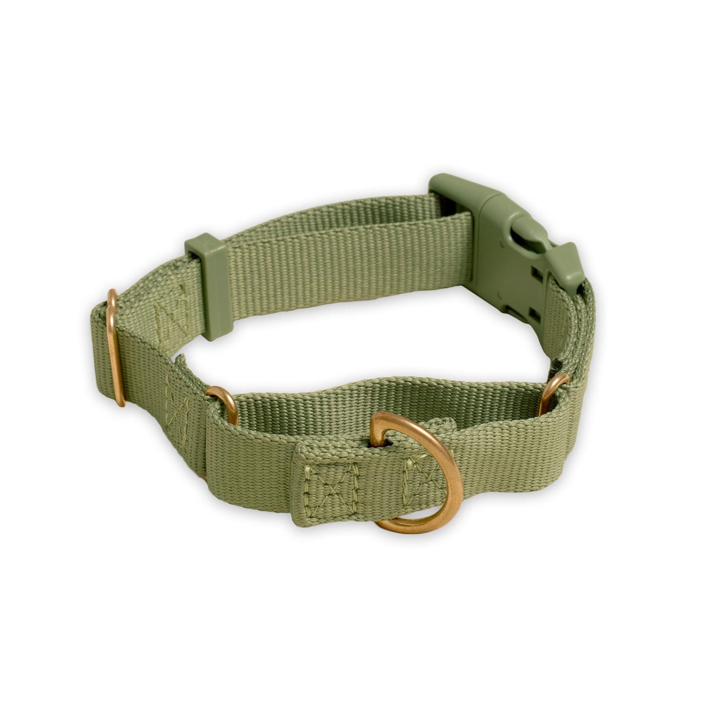 Marty Collar: NAVY / Large