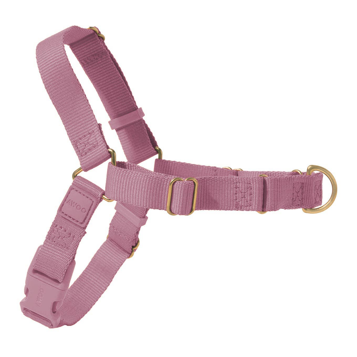 Roam Harness: PINE / Large