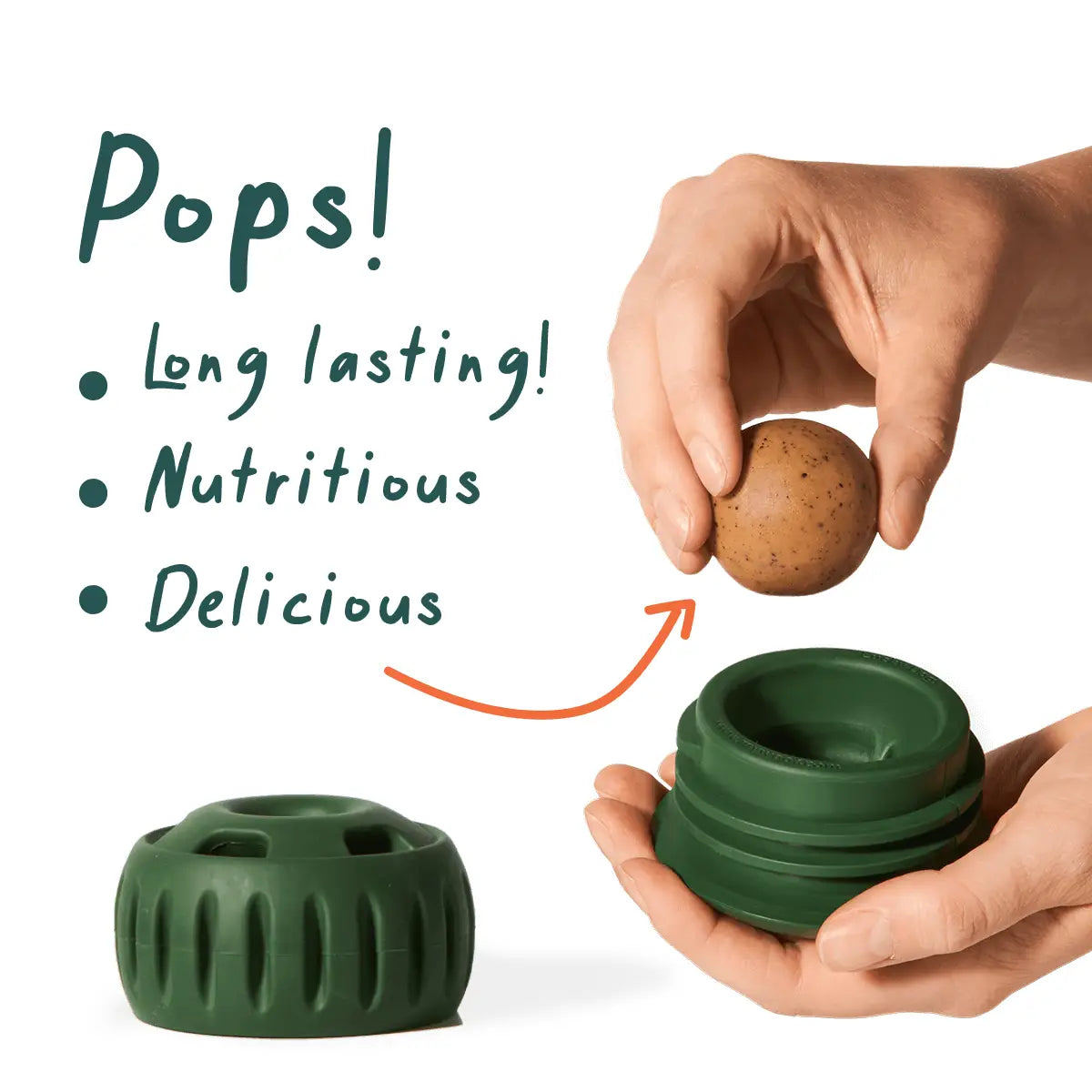 Woof Pupsicle Pops