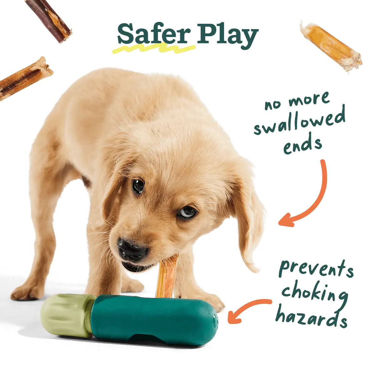 Woof - The Bullysafe