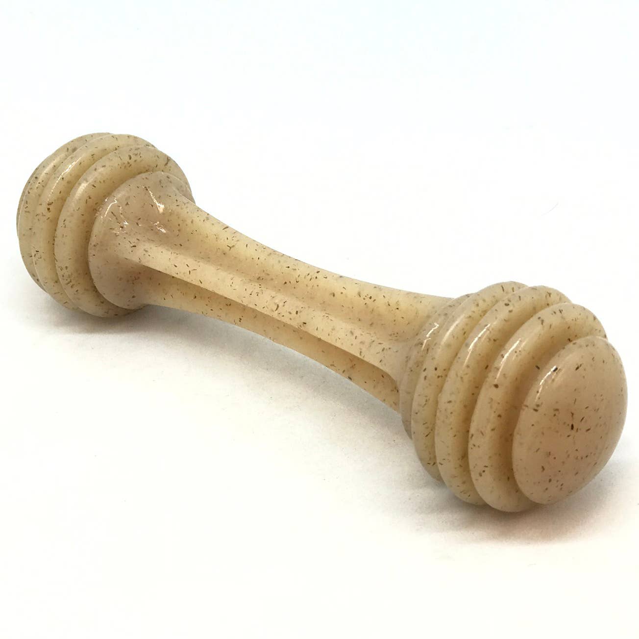 Honey Bone Nylon Chew Bone for Dogs: Small