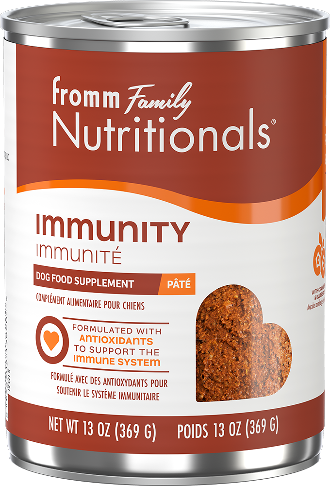 Immunity Supplement Pâté