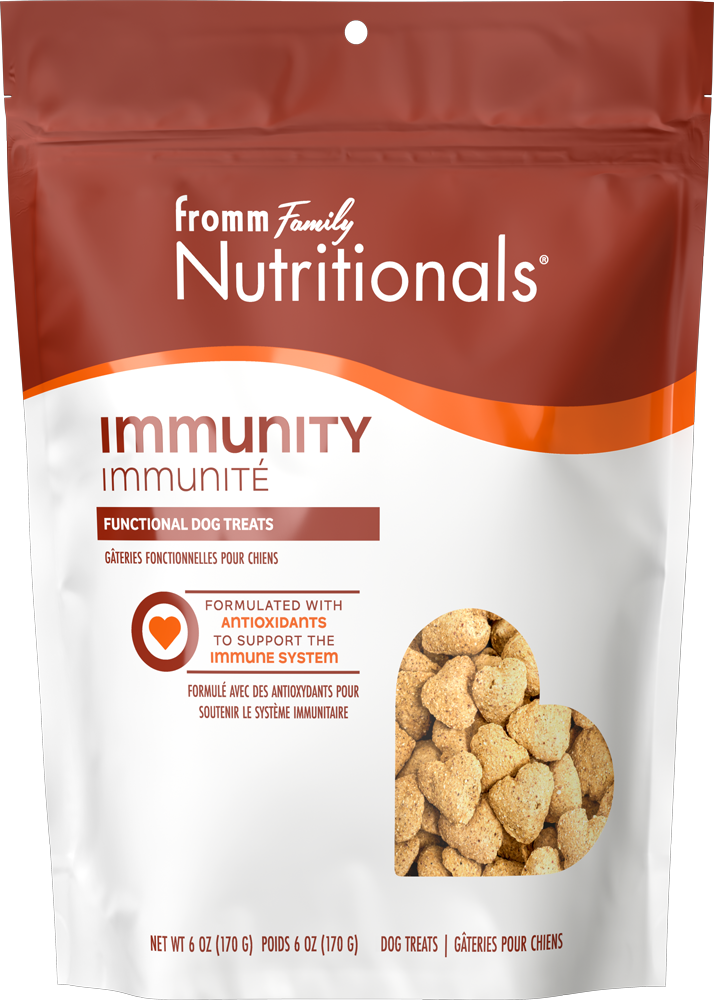 Immunity Functional Dog Treats