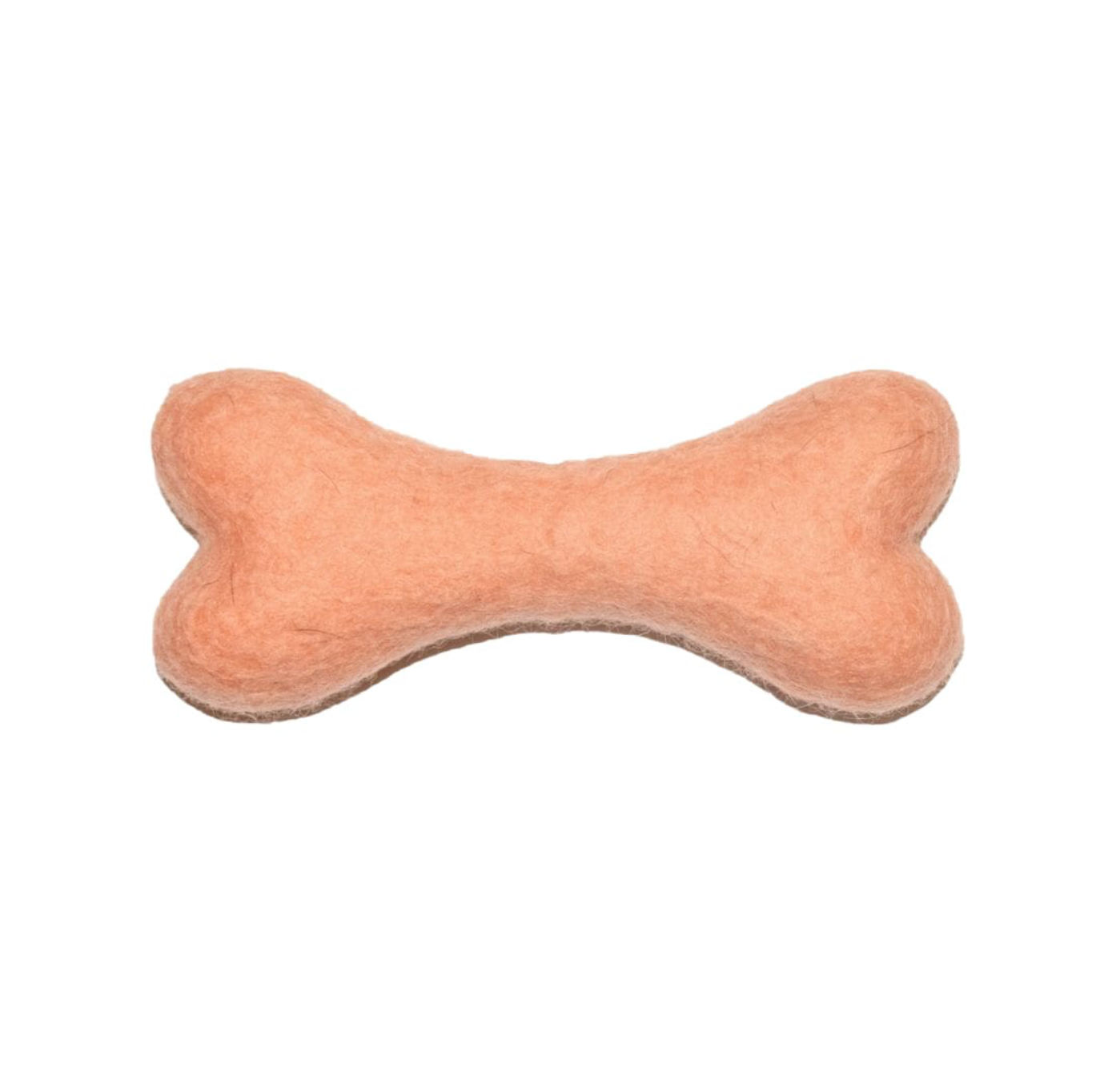 Bone Felt Toy